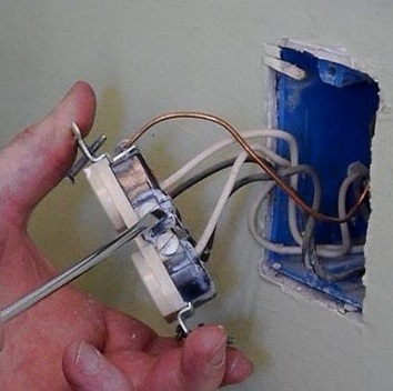 Installation prise électrique Longpont sur Orge