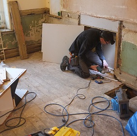 Travaux de rénovation Longpont sur Orge